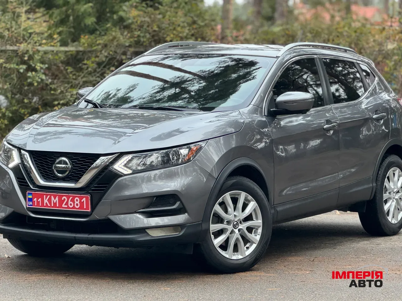 Nissan Rogue Sport - фото 4