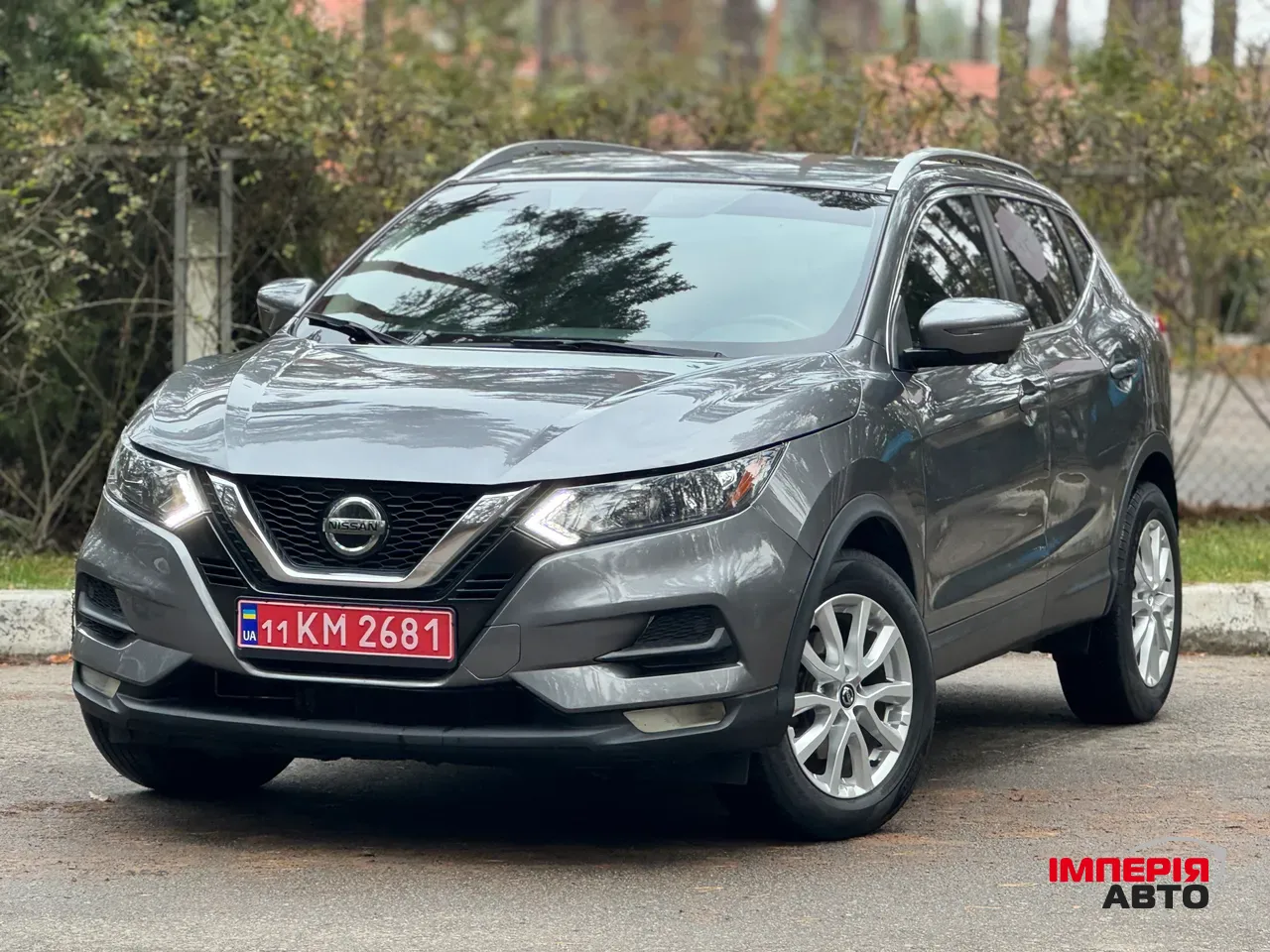 Nissan Rogue Sport - фото 1