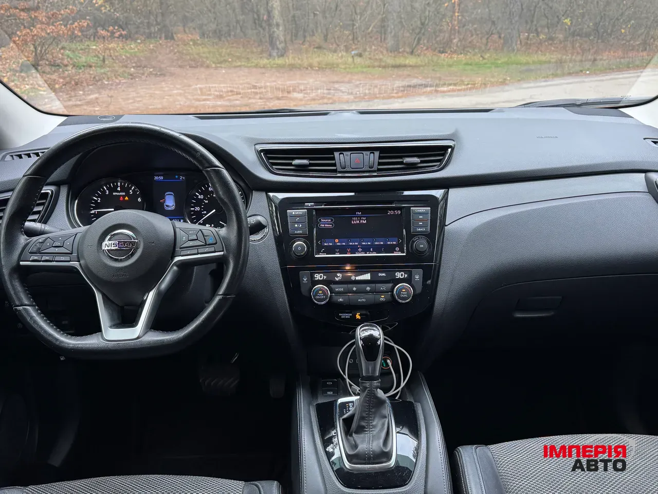 Nissan Rogue Sport - фото 28