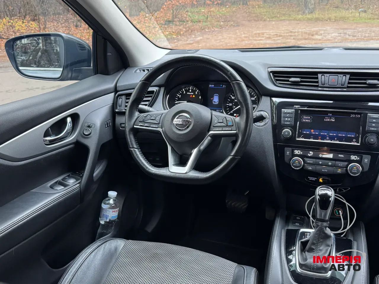 Nissan Rogue Sport - фото 30