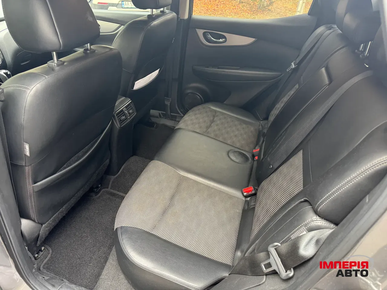 Nissan Rogue Sport - фото 18