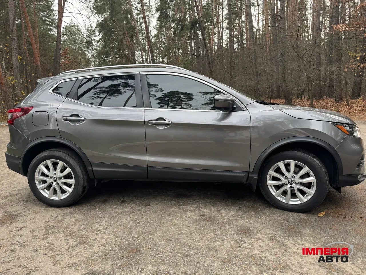 Nissan Rogue Sport - фото 11