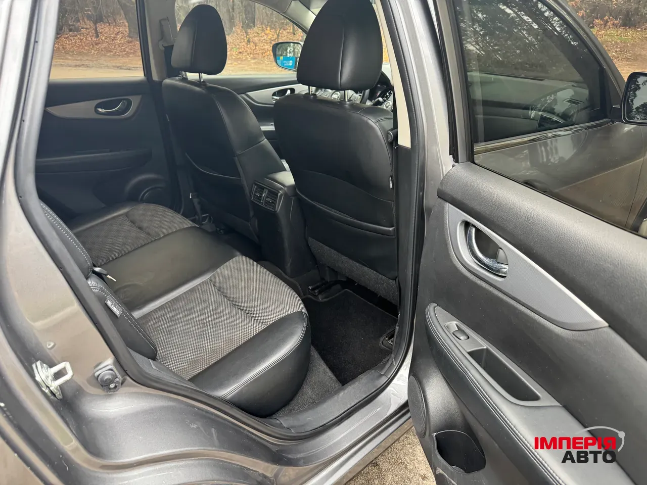 Nissan Rogue Sport - фото 16