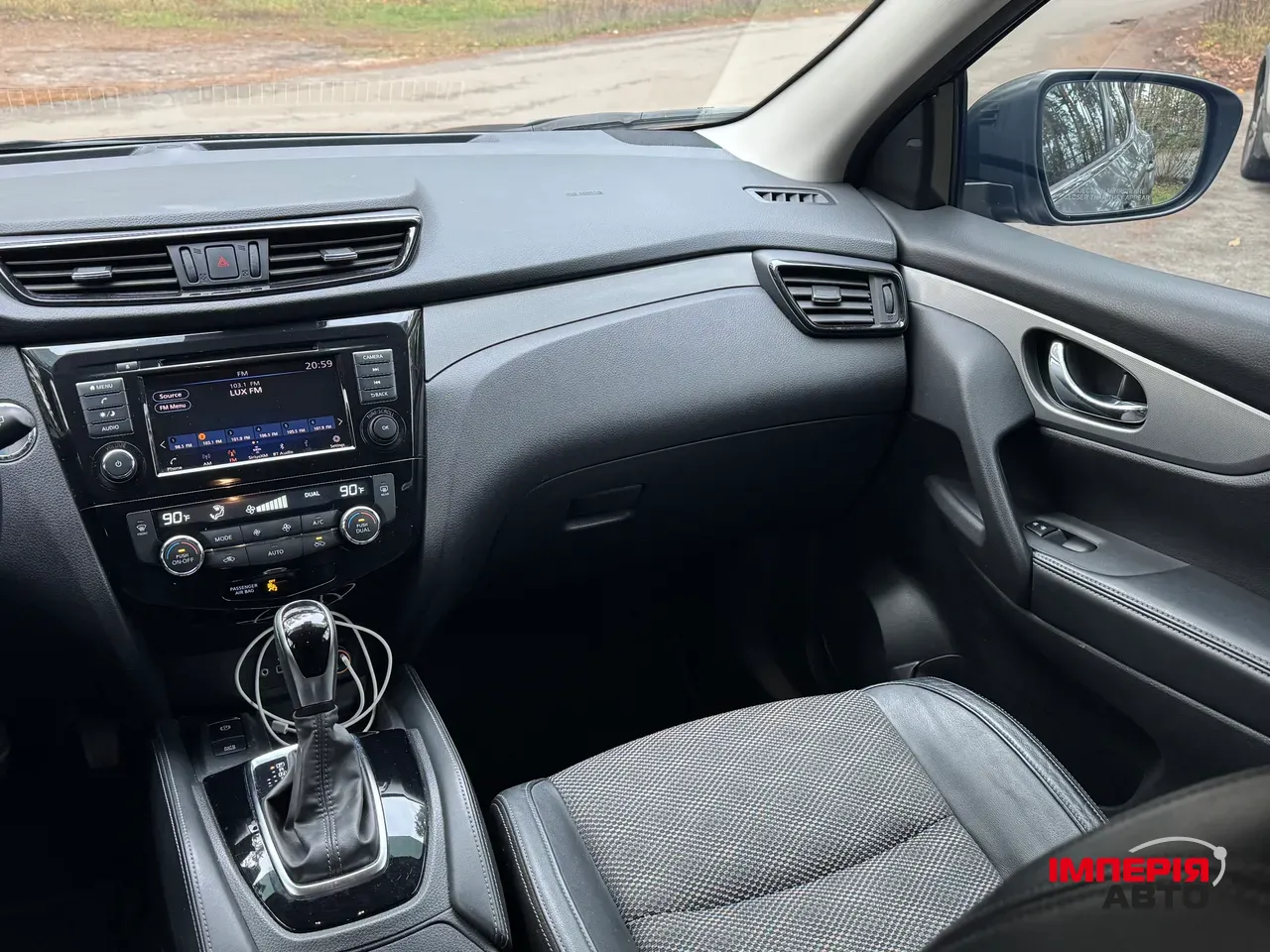 Nissan Rogue Sport - фото 29