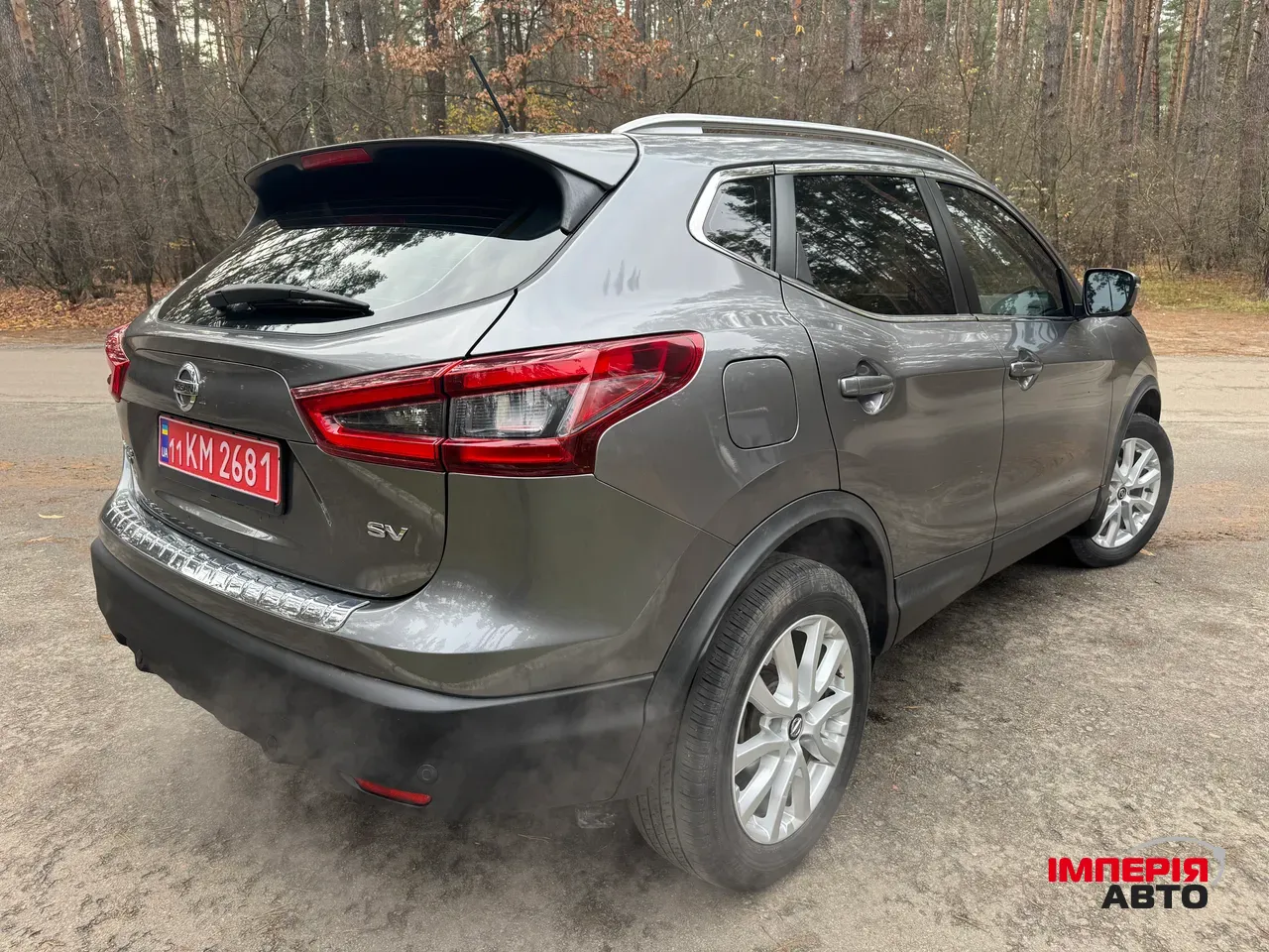 Nissan Rogue Sport - фото 10