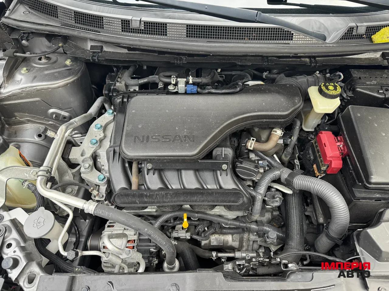 Nissan Rogue Sport - фото 26