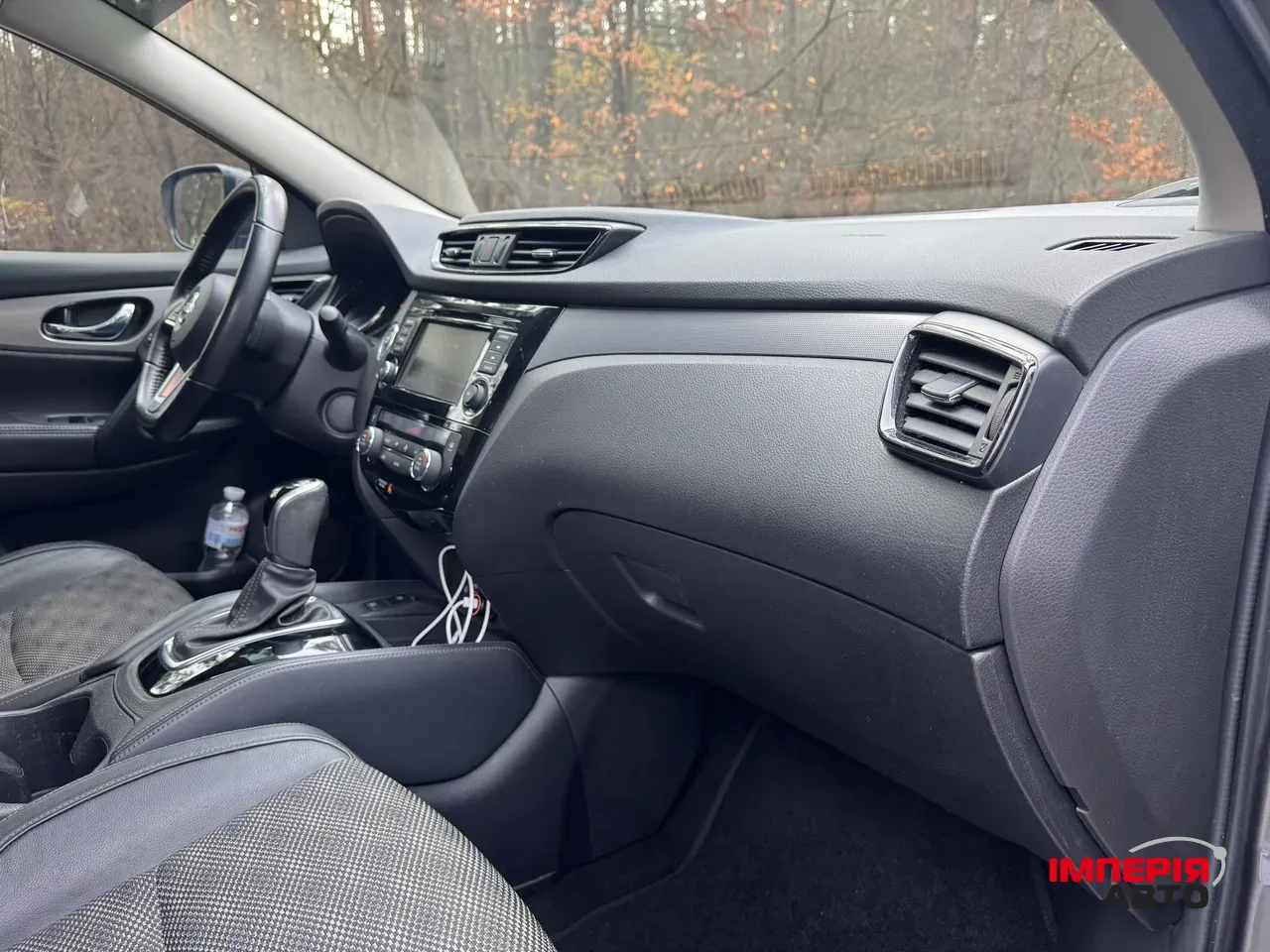 Nissan Rogue Sport - фото 22