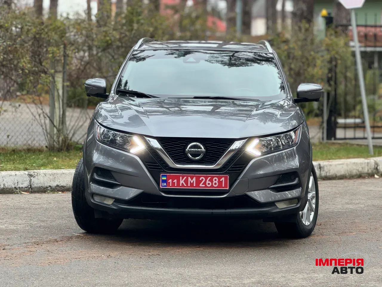 Nissan Rogue Sport - фото 2
