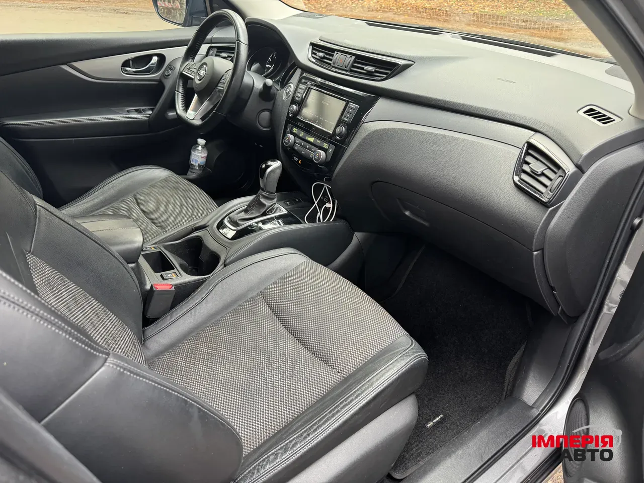 Nissan Rogue Sport - фото 15