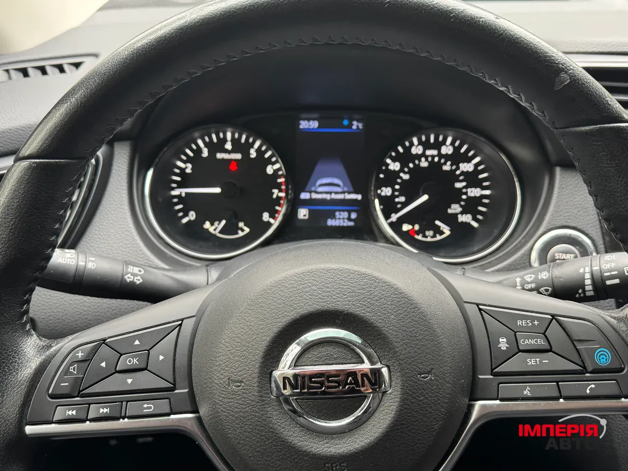 Nissan Rogue Sport - фото 31