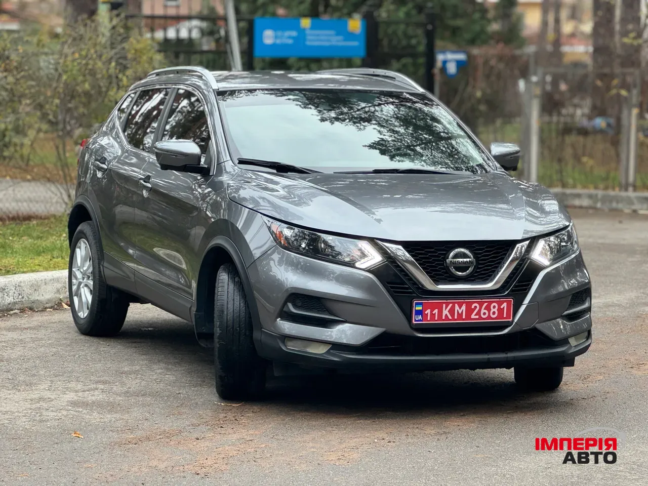 Nissan Rogue Sport - фото 23