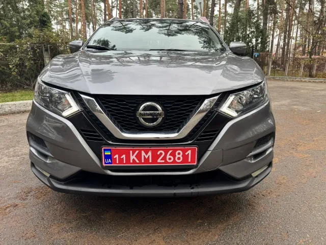 Nissan Rogue Sport - фото 5