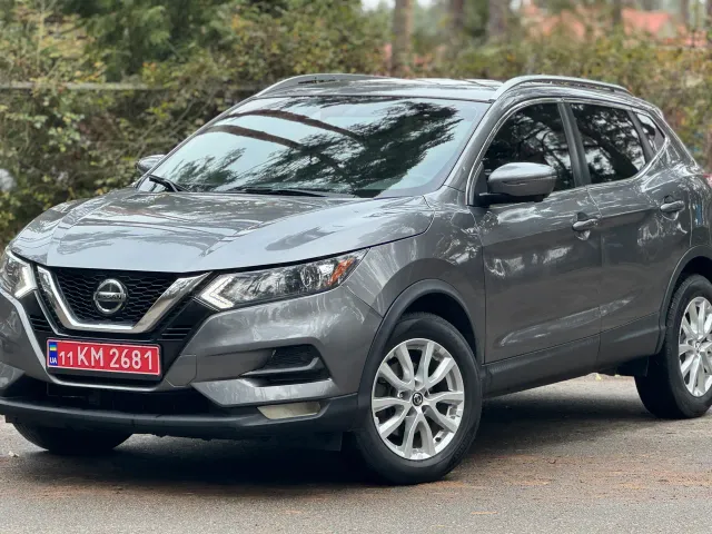 Nissan Rogue Sport - фото 4