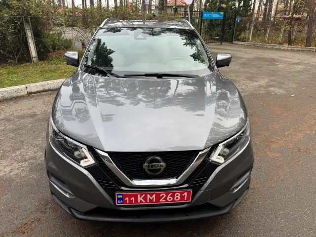 Nissan Rogue Sport - фото 3