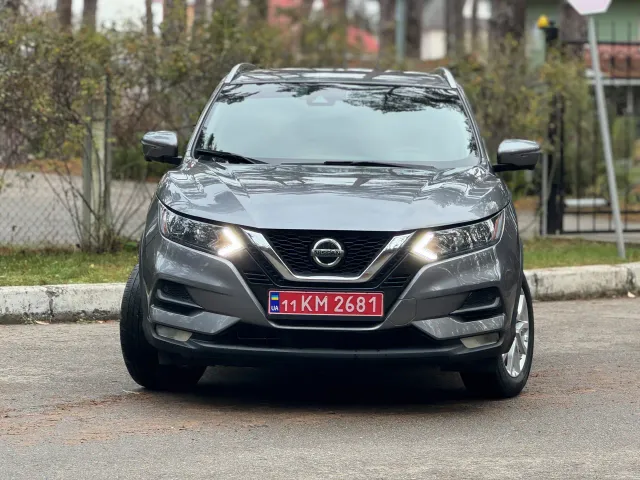 Nissan Rogue Sport - фото 2