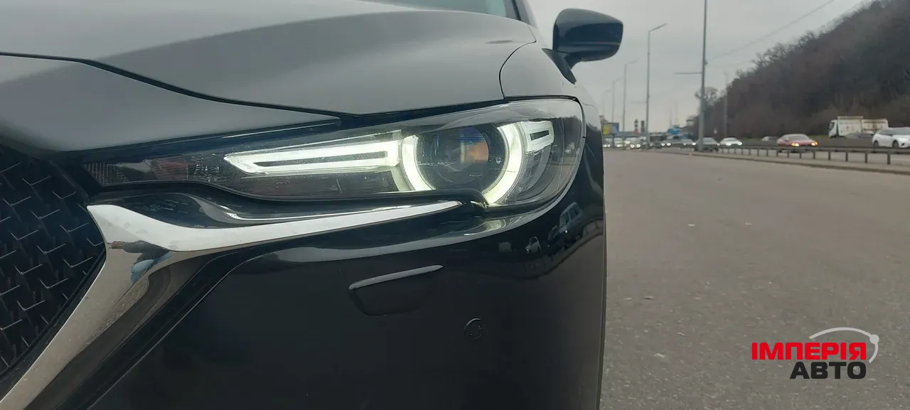 Mazda CX-5, 2018 (2.0 л, AT, Бензиновий, 165 к.с., 170 тис. км