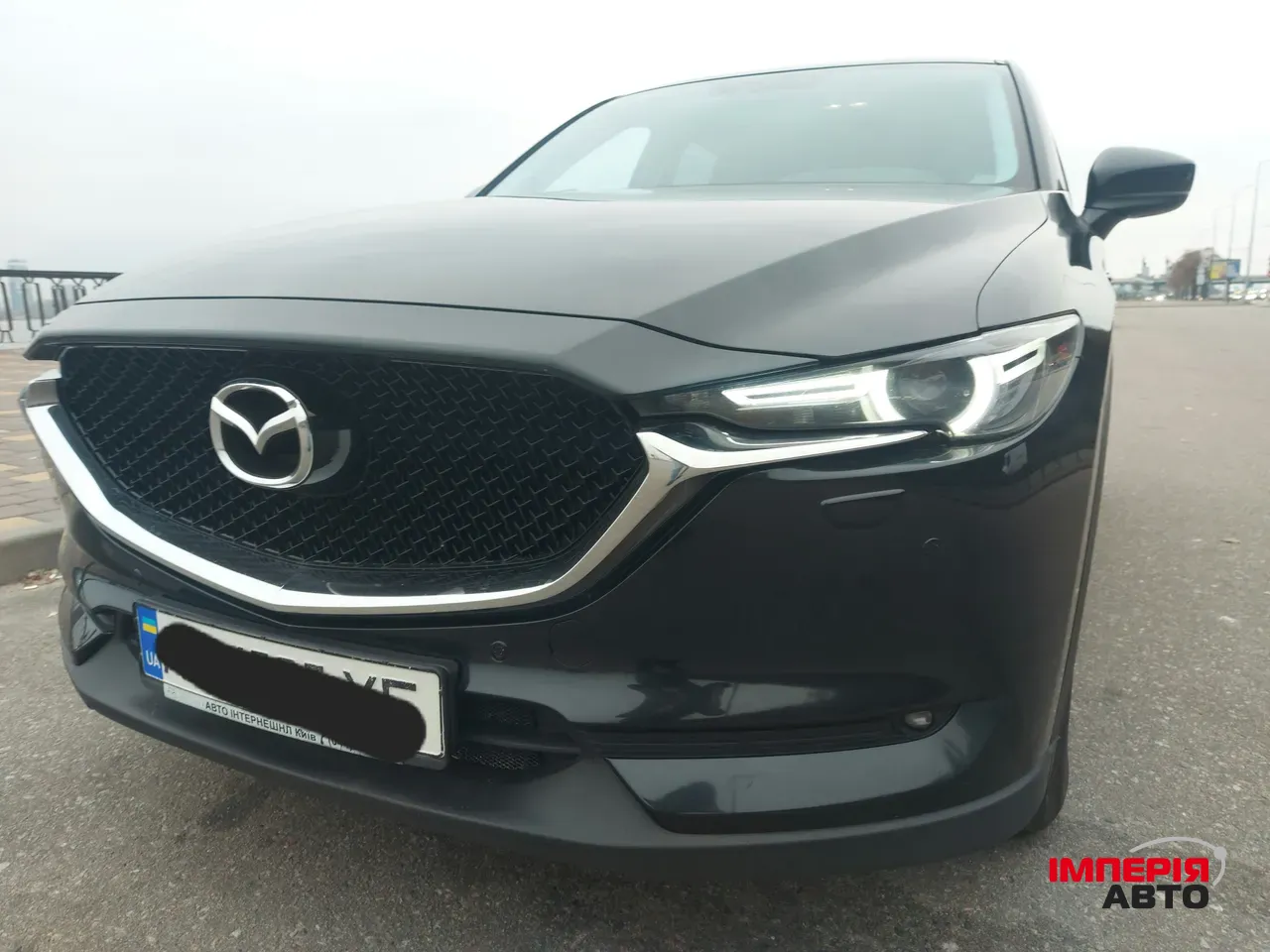 Mazda CX-5, 2018 (2.0 л, AT, Бензиновий, 165 к.с., 170 тис. км