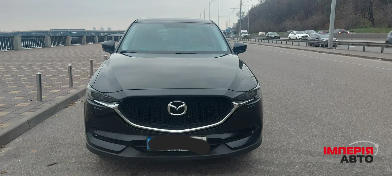 Mazda CX-5, 2018 (2.0 л, AT, Бензиновий, 165 к.с., 170 тис. км
