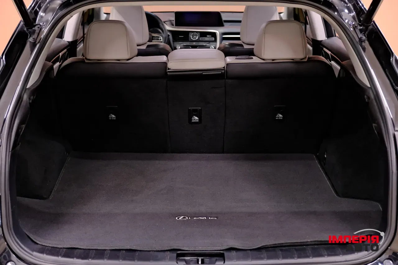 Lexus RX - фото 9