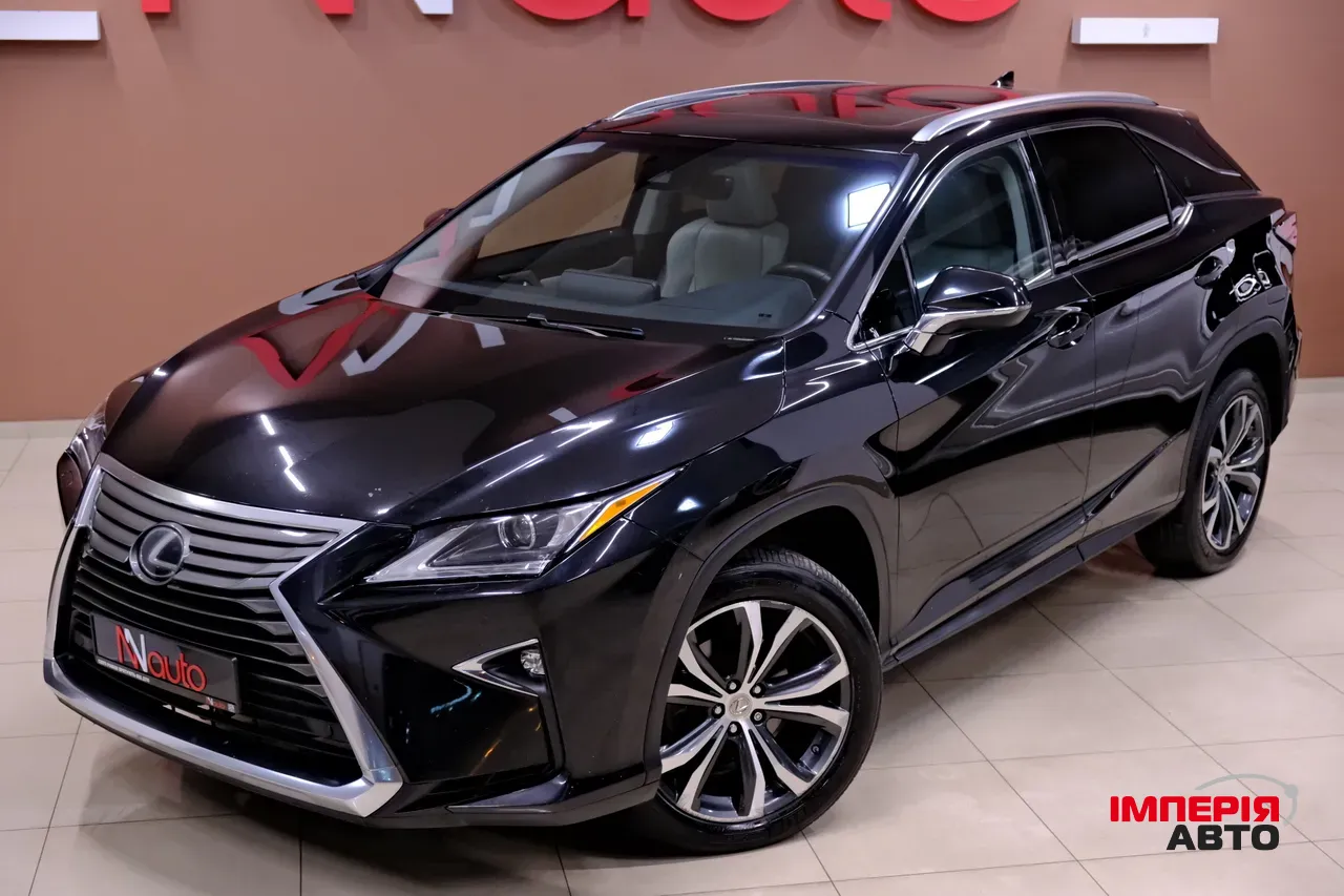 Lexus RX - фото 2