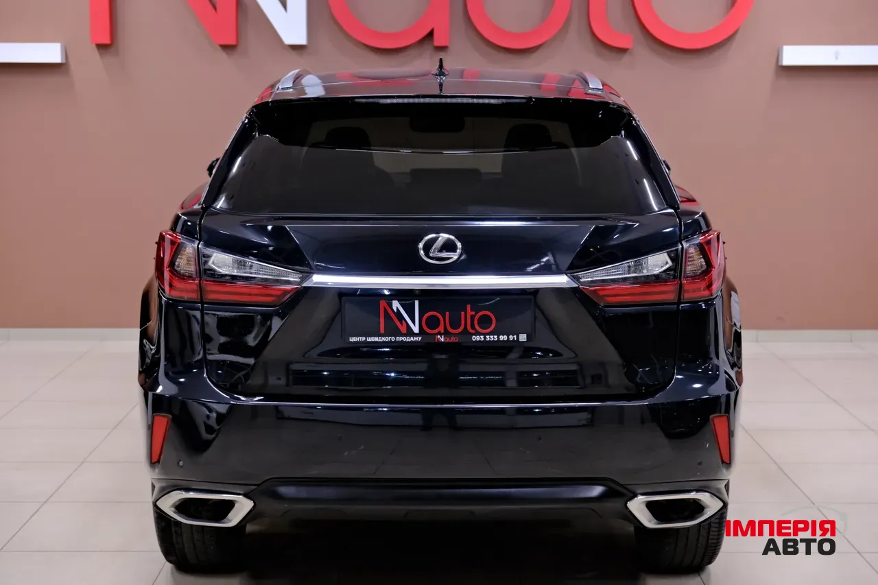 Lexus RX - фото 6