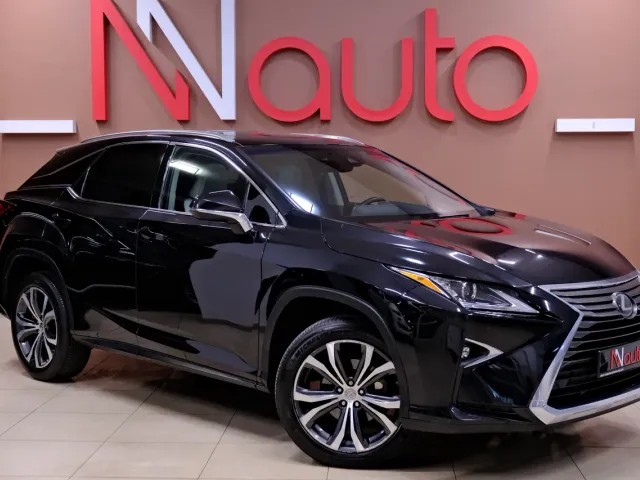 Lexus RX - фото 4