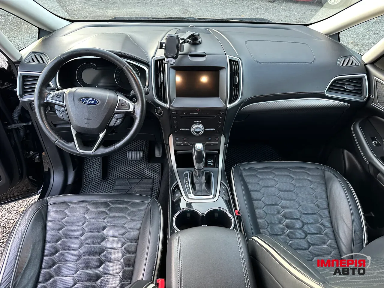 Ford S-MAX - фото 7