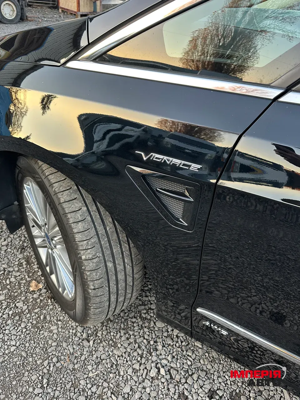 Ford S-MAX - фото 12