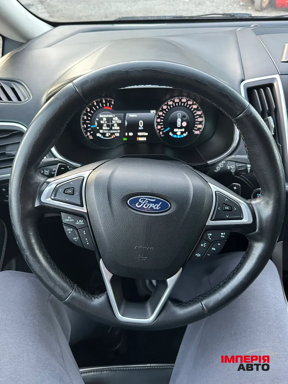 Ford S-MAX - фото 21