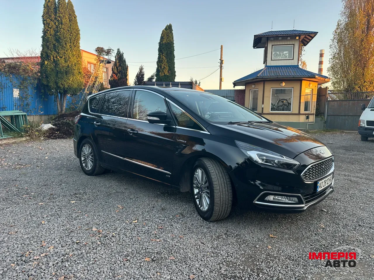 Ford S-MAX - фото 10