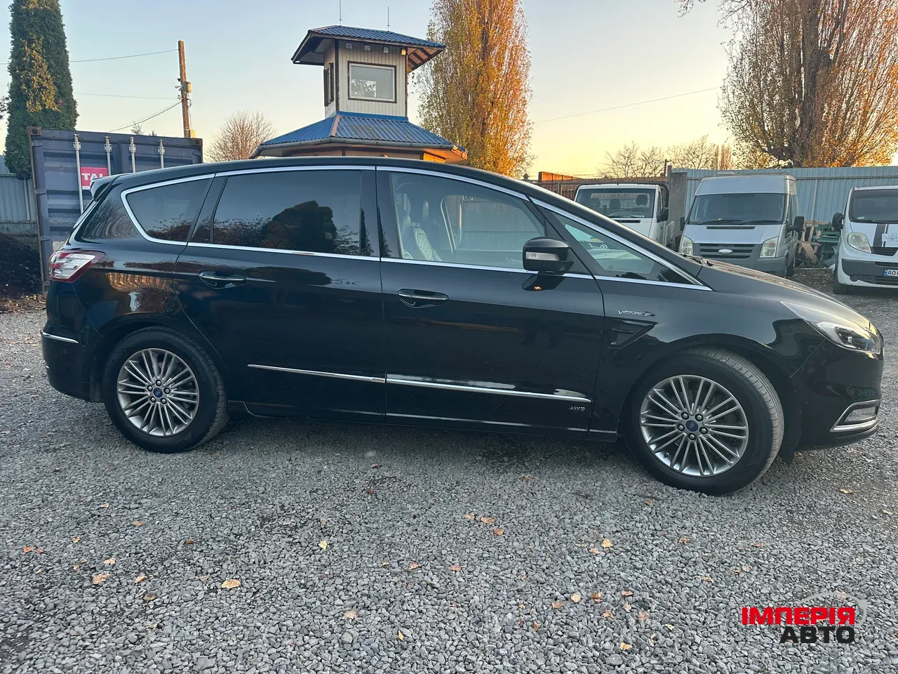 Ford S-MAX - фото 6