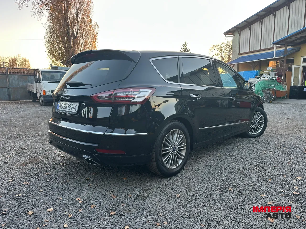 Ford S-MAX - фото 5