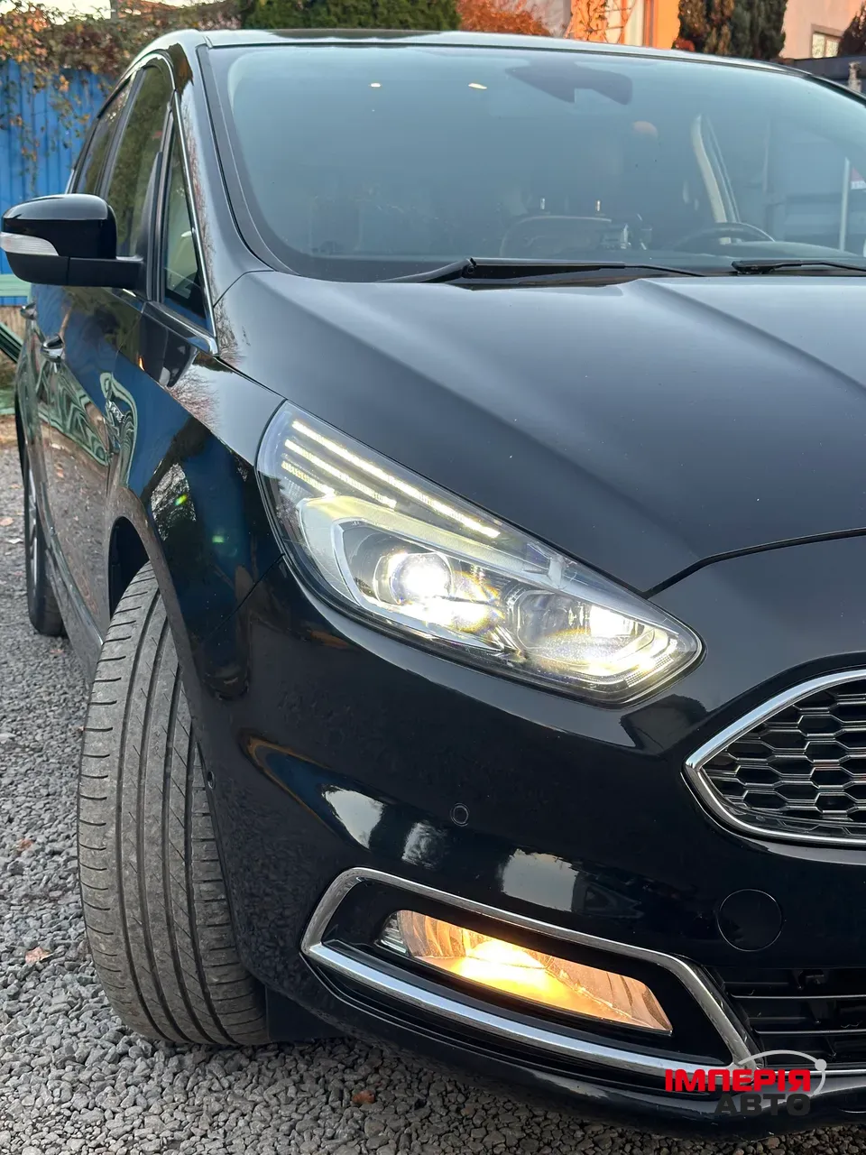 Ford S-MAX - фото 13