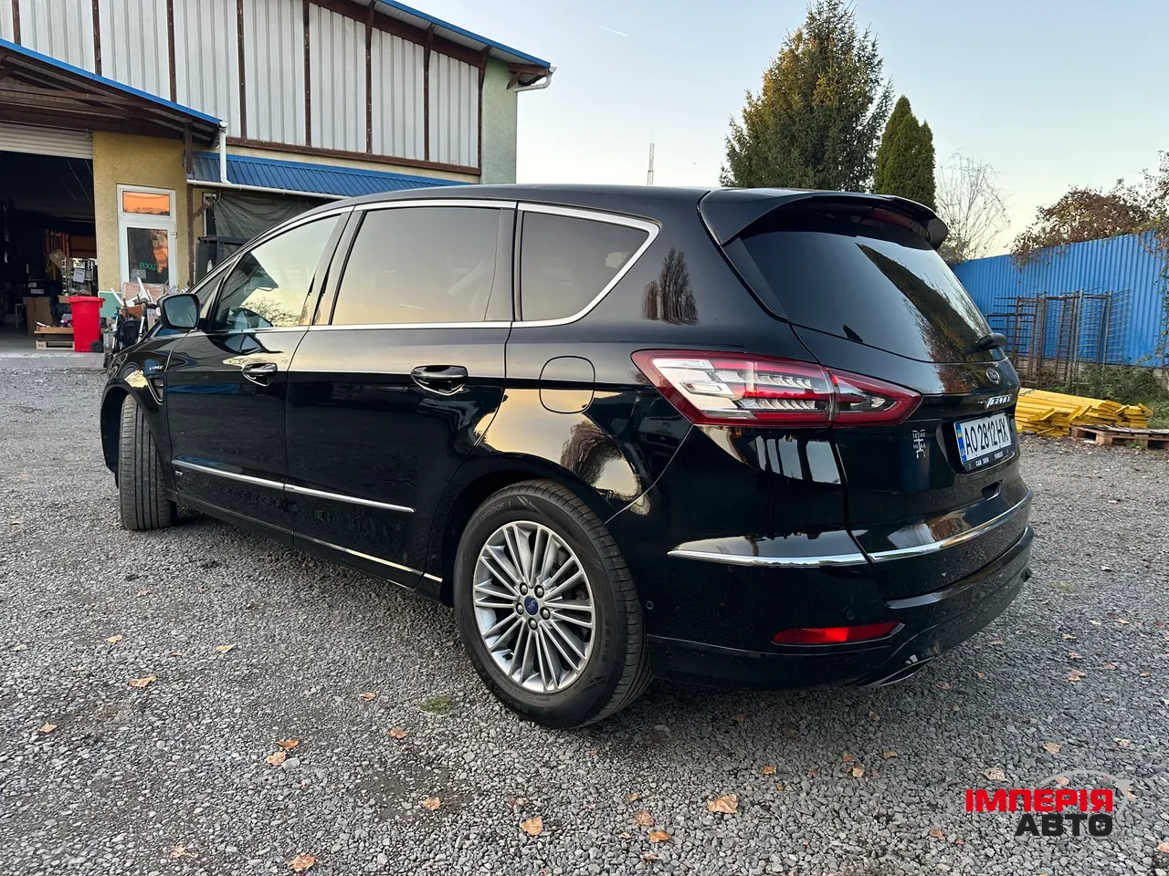 Ford S-MAX - фото 3