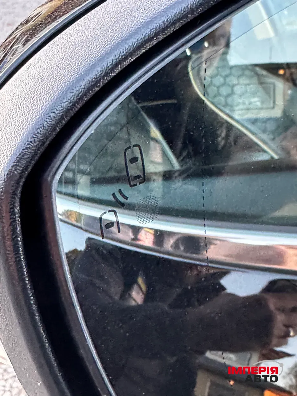 Ford S-MAX - фото 17