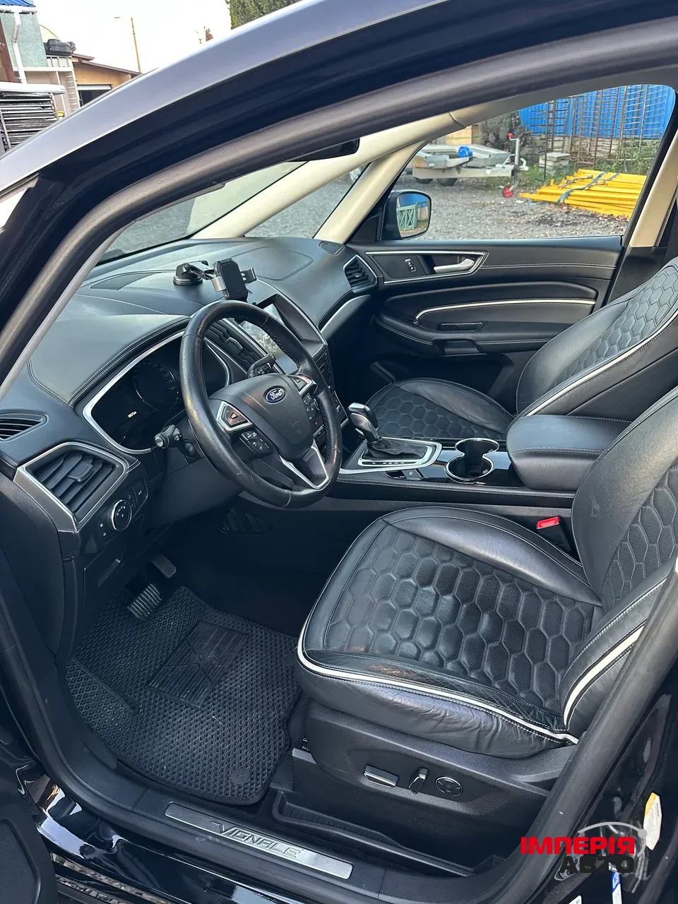 Ford S-MAX - фото 15