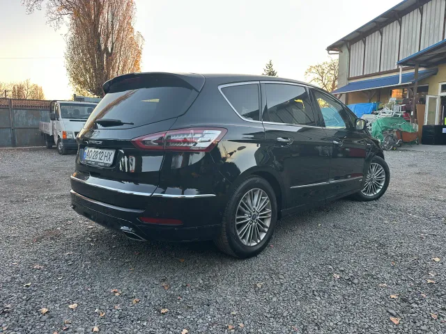 Ford S-MAX - фото 5