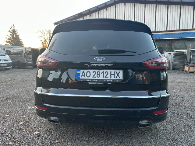 Ford S-MAX - фото 4