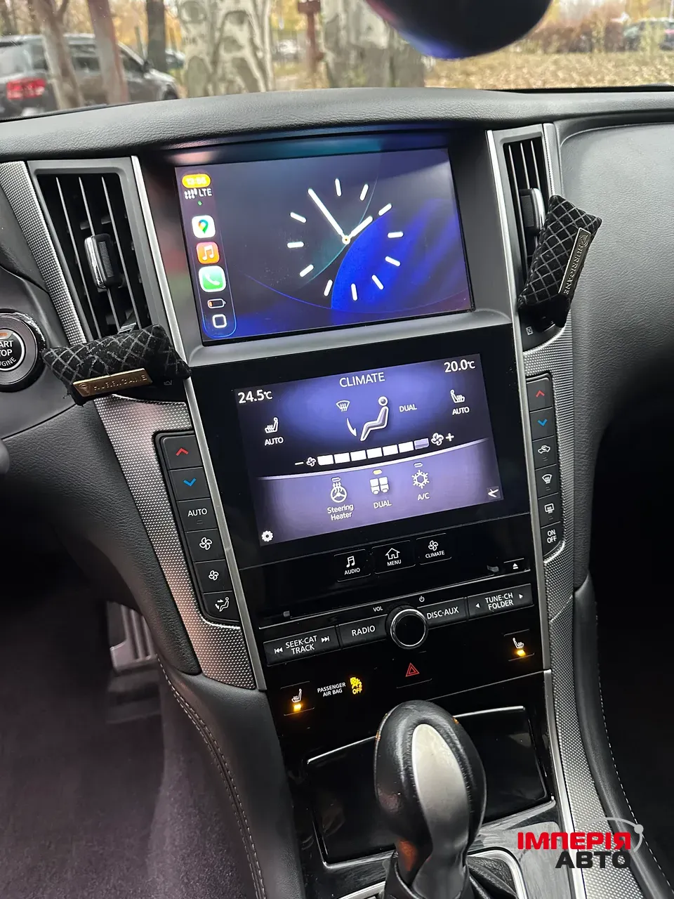 Infiniti Q50 - фото 10