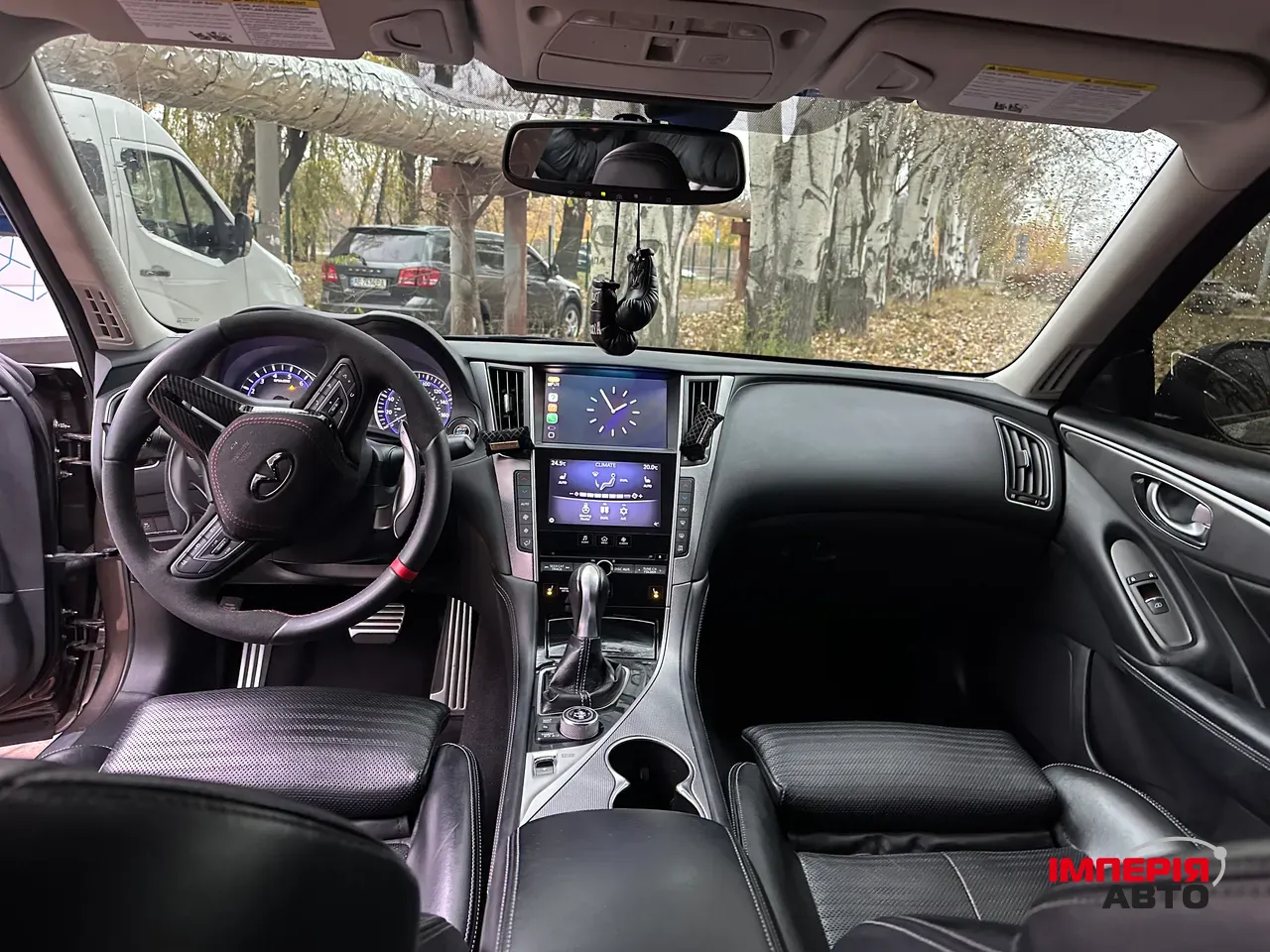 Infiniti Q50 - фото 11