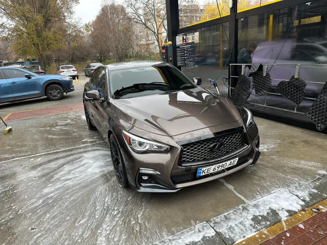 Infiniti Q50 - фото 2
