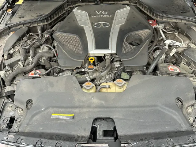 Infiniti Q50 - фото 5