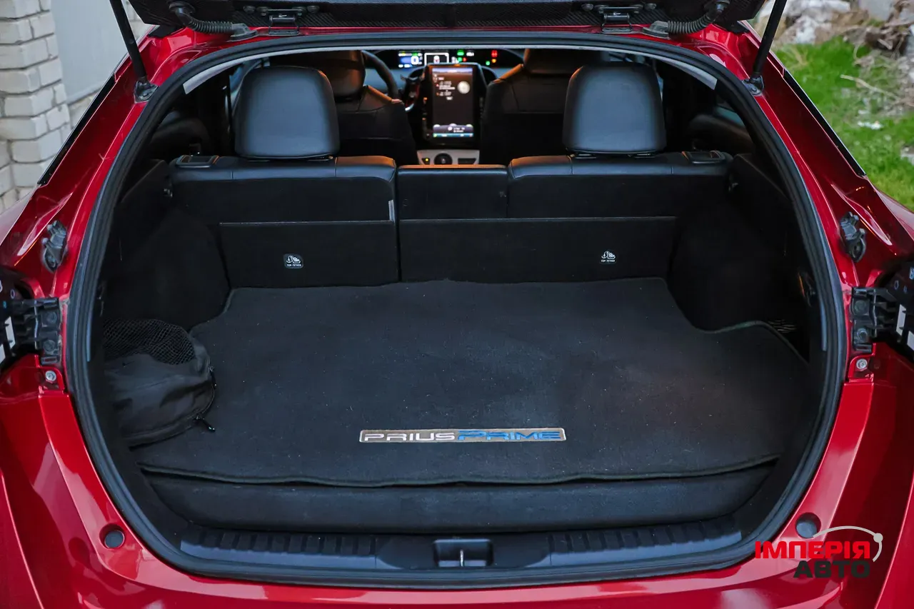 Toyota Prius - фото 11