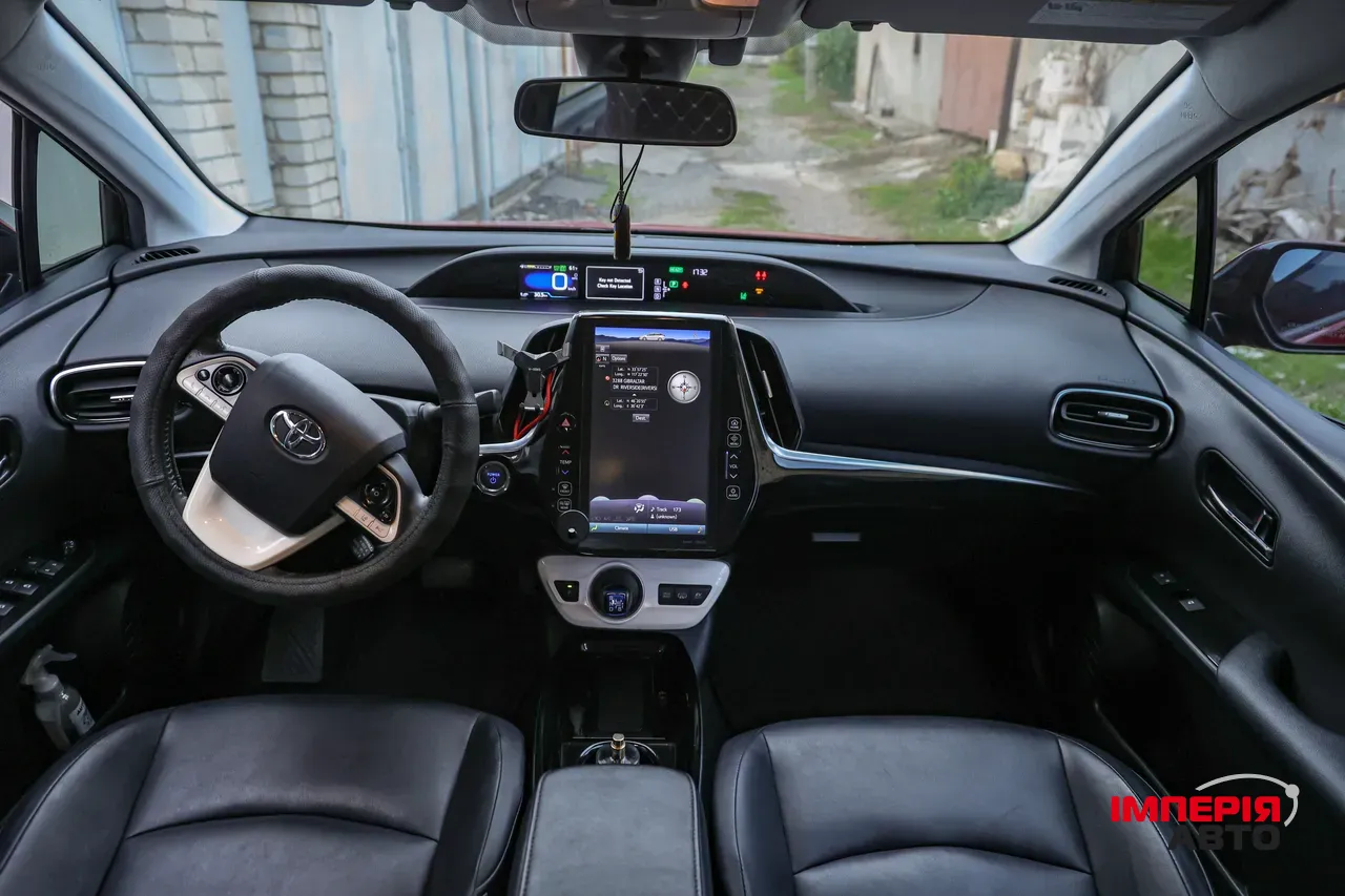 Toyota Prius - фото 22