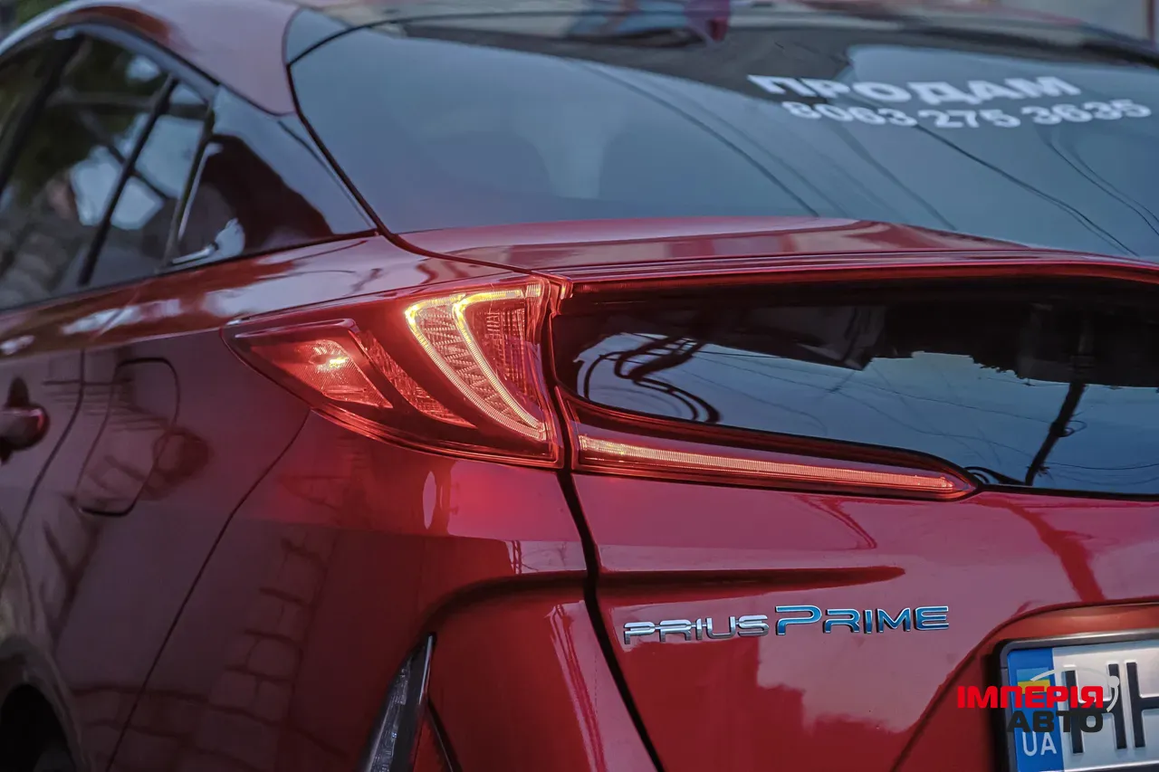 Toyota Prius - фото 7