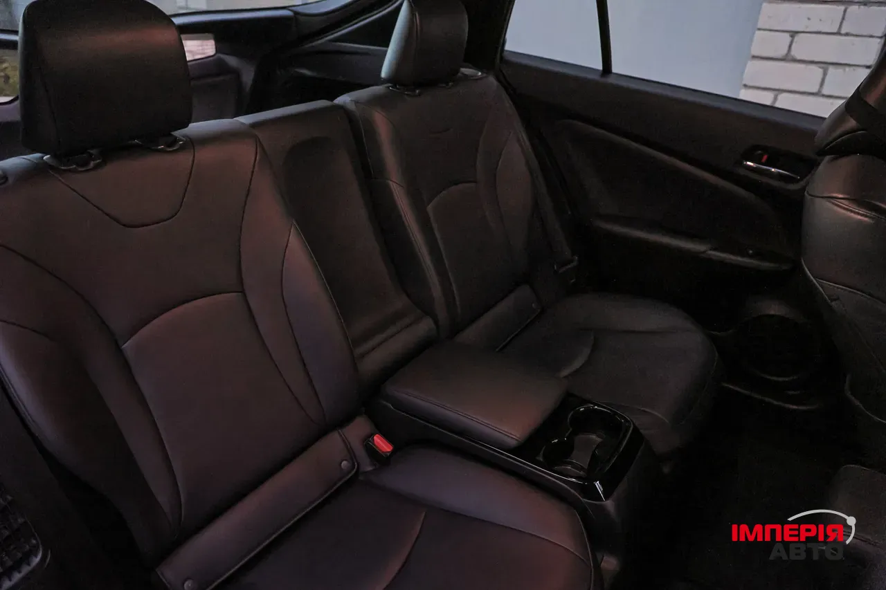 Toyota Prius - фото 13