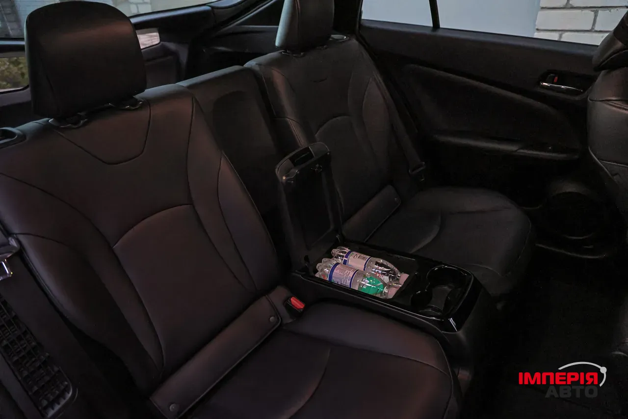 Toyota Prius - фото 21