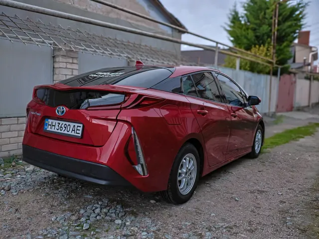 Toyota Prius - фото 5