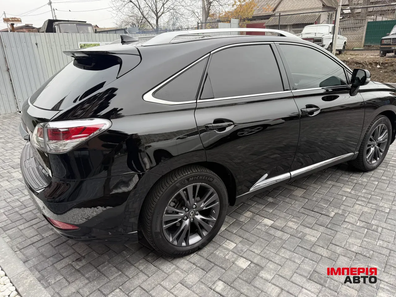 Lexus RX - фото 4