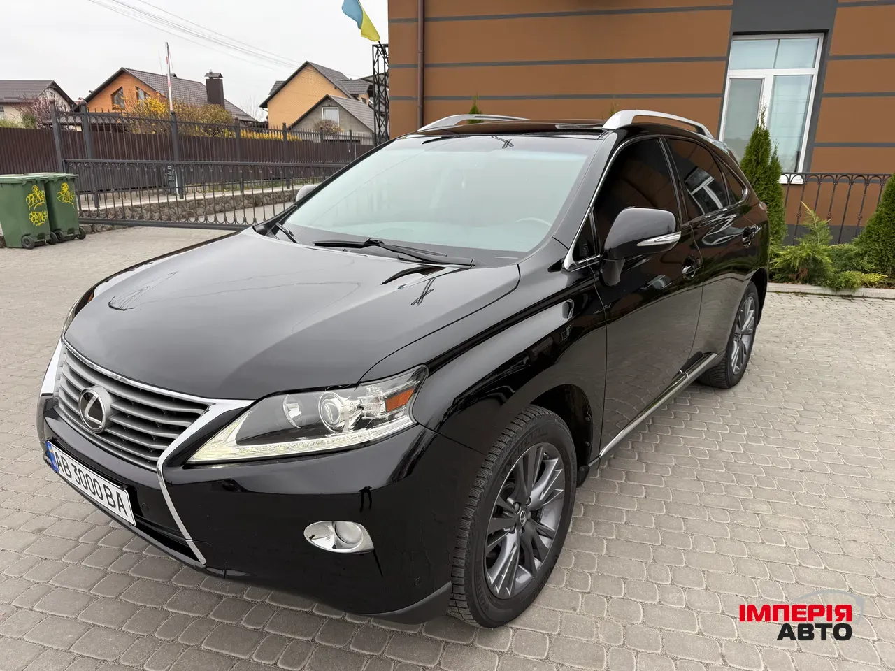 Lexus RX - фото 23